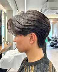 【男性専用】☘️似合わせカット＋炭酸シャンプー☘️