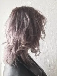 【平日土日祝日ok】【長さ料金なし】ケアブリーチオンカラー(ダブルカラー)+トリートメント