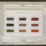 🪄LEDカラーエクステ🪄1時間つけ放題