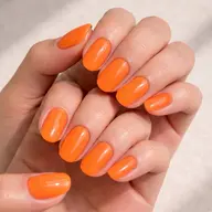 ワンカラーネイル💅🏻