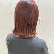 《 🏳️‍🌈平日限定🏳️‍🌈 》カット+カラー+超音波TOKIOトリートメント