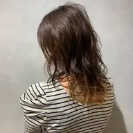 【3月限定】インナーカラー+艶トリートメント🍀