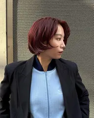 【4月限定】ブリーチなしダブルカラー＋カット