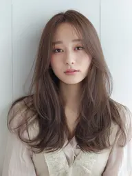 カット ＋髪質改善オーガニックヘアカラー ＋幹細胞トリートメント