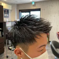 【minimo限定価格】完全オーダーメイドメンズカット🔥