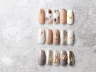 *新規オフ無料 定額デザインL(フルアート)*