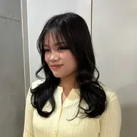 🫧似合わせ🫧デザインカット+ 透明感イルミナカラー