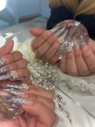 《スカルプ》オフなし❌マグネットorフラッシュ❤︎