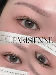 【盛れるまつ毛パリジェンヌ】🎀（高級コーティング無料）♡