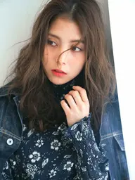 新規様◼️🟣【人気No.1】似合わせカット➕明るい白髪ぼかしカラー➕最新3stepトリートメント