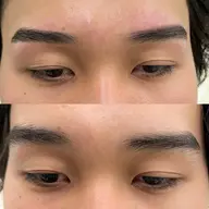 【メンズ限定】メンズアイブロウ(wax＋ピンセットによる毛量調節＋カット)