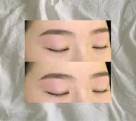 アイブロウWax🫧当日予約、メンズOK🙆‍♀️