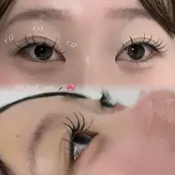 【 4月21日 (火) 17時​〜​ 🎀 マツエクモデル募集 🎀 保証本数100本/オフあり可能 】