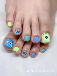 フット 150minやり放題👣オフケア込み