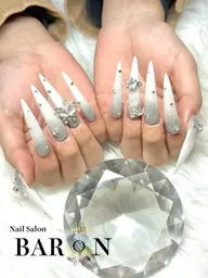 【オフなし】«最先端スカルプ»★持ち込みコース90分★(パーツ別途料金)★指名料込