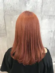 カット＋TOKIOケアカラー
