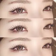 LEDエクステ 180本​〜​時間内でつけ放題 (アイパック+アイシャンプーセット)✧美容液コーティング付