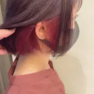 💡おすすめ💡デザインブリーチ＋カラー＋レブリン酸トリートメント