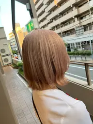 【minimo限定】カット＋炭酸＋艶トリートメント🐸