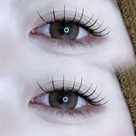 LEDフラットラッシュエクステ100本(オフ込)