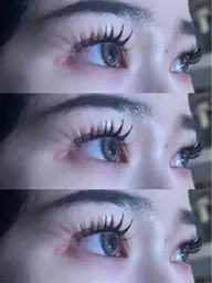 【🎀eyelash🎀】マツエク140本/コーティング付き