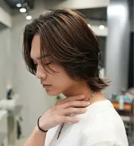 【学生限定✨】スタイリスト骨格矯正カット＋ミディアム✨