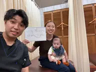 マタニティ整体5ヶ月​〜​8ヶ月¥8800→¥4400