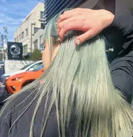 🧡ハイトーンにしたい方おすすめメニュー🧡ケアブリーチ➕カラー➕トリートメント