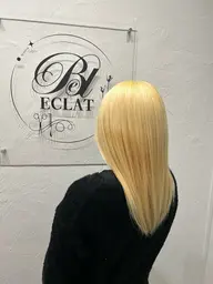 ダブルカラー➕トリートメント