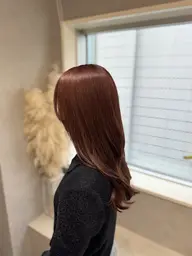 【ご新規様限定🩷】髪質改善カラー+資生堂サブリミック3stepトリートメント