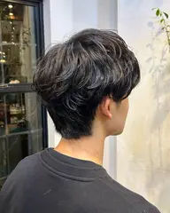 《メンズ限定》🦔カット🦔