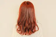 デザインカット+オーガニックカラー+パーマ+オージュアトリートメント