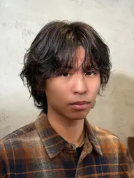 3月7日土曜日 朝8:30~無料パーマモデルさん募集!