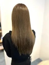 🫧 カット+カラー(イルミナ🍒)