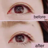 【下マツエク】下まつげつけ放題★シングルラッシュ★¥3980