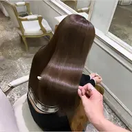 【人気No.2クーポン🫧】 透明感イルミナカラー+1stepトリートメント ¥12500→6000