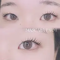 【まつ毛パーマ×美眉スタイリング】まつ毛を太く、濃く！美容液でかけるパーマ⭐️