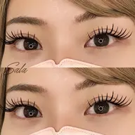 【技術向上の為5名募集】ボリューム/モチUP💕【バインドロック】🤍100束ᐟ.ᐟ.ᐟ計3本のエクステで挟む