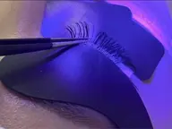 LEDエクステ100本