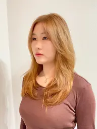 ブリーチリタッチ➕フルカラー➕3step treatment