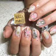 ジェル盛り放題