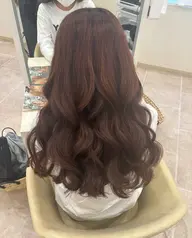 ダウンスタイル（巻き髪） ⚠️現在予約リクエスト受け付けておません