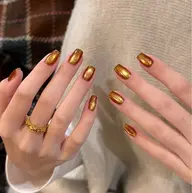 HAND｜うる艶ちゅるん*マグネットネイルオフあり➕500