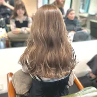 ✨限定価格✨【理想のツヤ髪へ】似合わせカット+カラー+超音波トリートメント