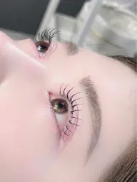 【平日10時​〜​15時限定】当店イチオシ！Wフラットラッシュ60set（120本）