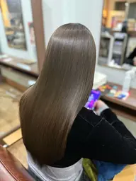 【ケラフェクト】髪質改善ストレート、美髪改善