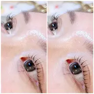 【2回目以降🎈❤️】まつげパーマorパリジェンヌ どちらも🆗◎/*˚