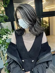 【今だけ‼️】ハイライト＋カラー