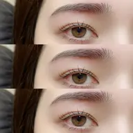 🌸美眉スタイリング［眉wax/メイク込］+まつげパーマ［コーティング付］🌸🫧プロの似合わせ最旬・目元美人《平塚駅》