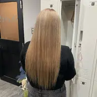 🤎ブリーチ込みダブルカラー🤎＋前処理トリートメント